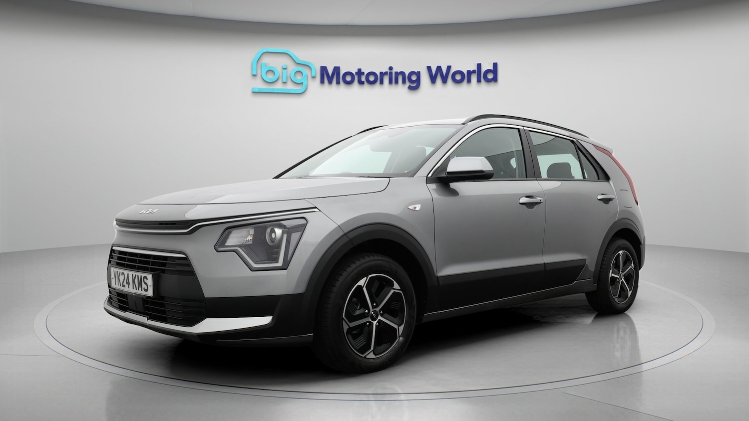 Used Kia Niro 2024 for sale - 77296367: Photo 3