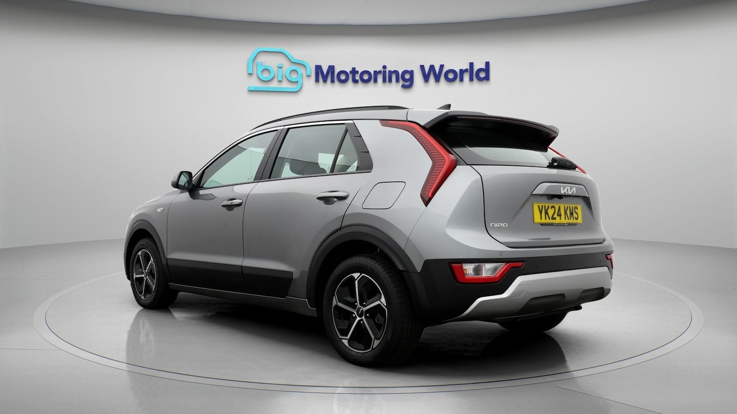 Used Kia Niro 2024 for sale - 77296367: Photo 5