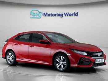 Used Honda Civic 2020 for sale - 75430243: Photo