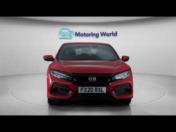 Used Honda Civic 2020 for sale - 75430243: Photo