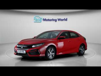 Used Honda Civic 2020 for sale - 75430243: Photo