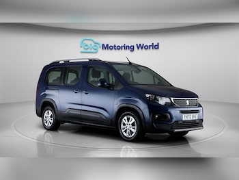 Used Peugeot Rifter 2020 for sale - 78571118: Photo