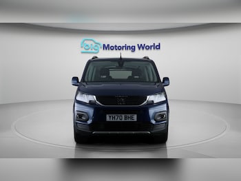 Used Peugeot Rifter 2020 for sale - 78571118: Photo