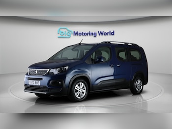 Used Peugeot Rifter 2020 for sale - 78571118: Photo