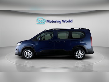 Used Peugeot Rifter 2020 for sale - 78571118: Photo
