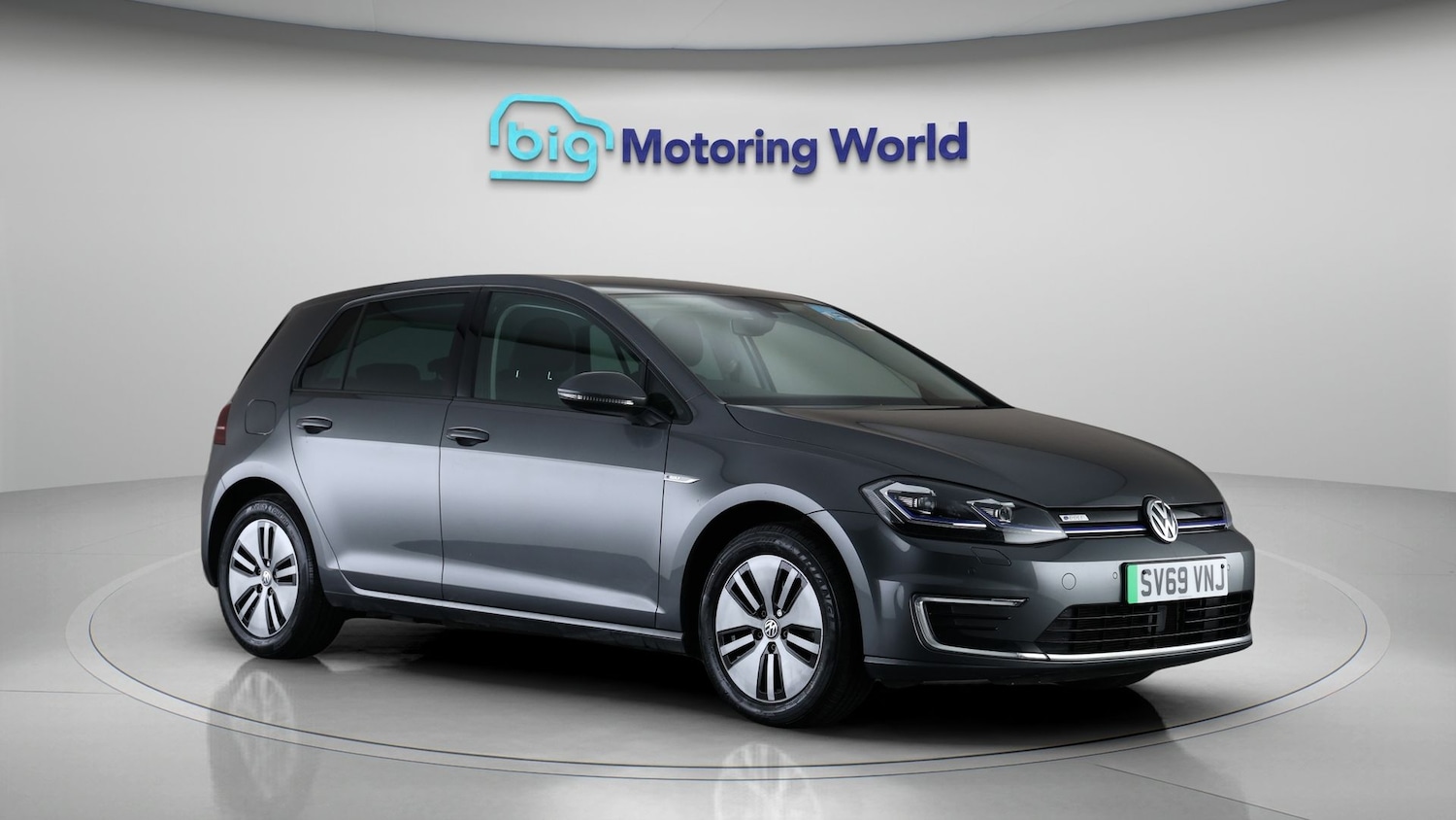 Used Volkswagen Golf for sale - 77410790: Photo 1