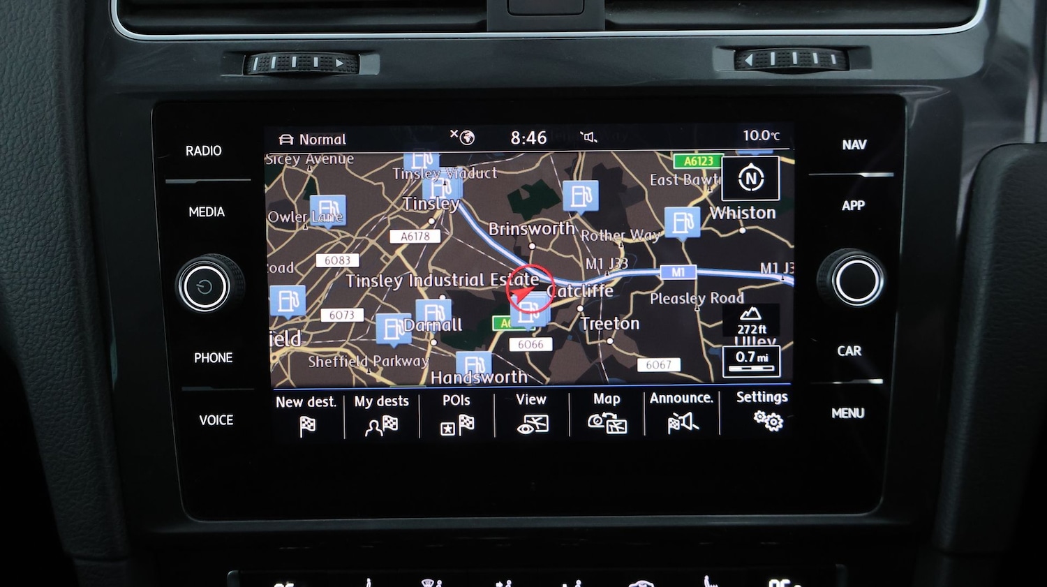 Used Volkswagen Golf for sale - 77410790: Photo 11