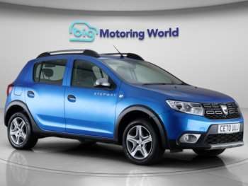 Used Dacia Sandero Stepway 2020 for sale - 75387357: Photo