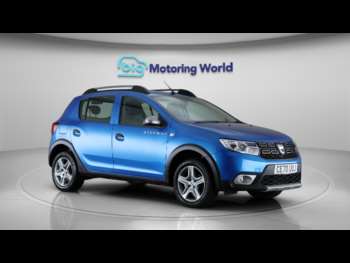 Used Dacia Sandero Stepway 2020 for sale - 75387357: Photo