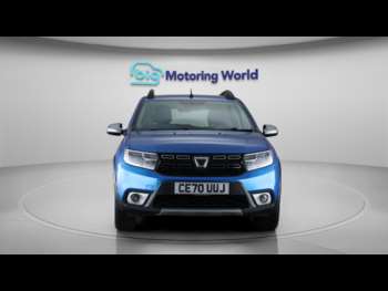 Used Dacia Sandero Stepway 2020 for sale - 75387357: Photo