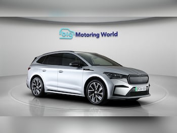 Used Skoda Enyaq 2024 for sale - 78956202: Photo