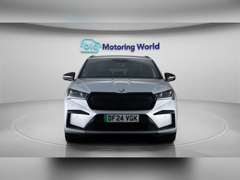 Used Skoda Enyaq 2024 for sale - 78956202: Photo