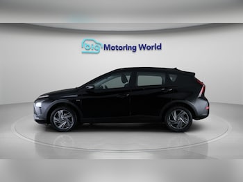 Used Hyundai BAYON 2022 for sale - 78381704: Photo