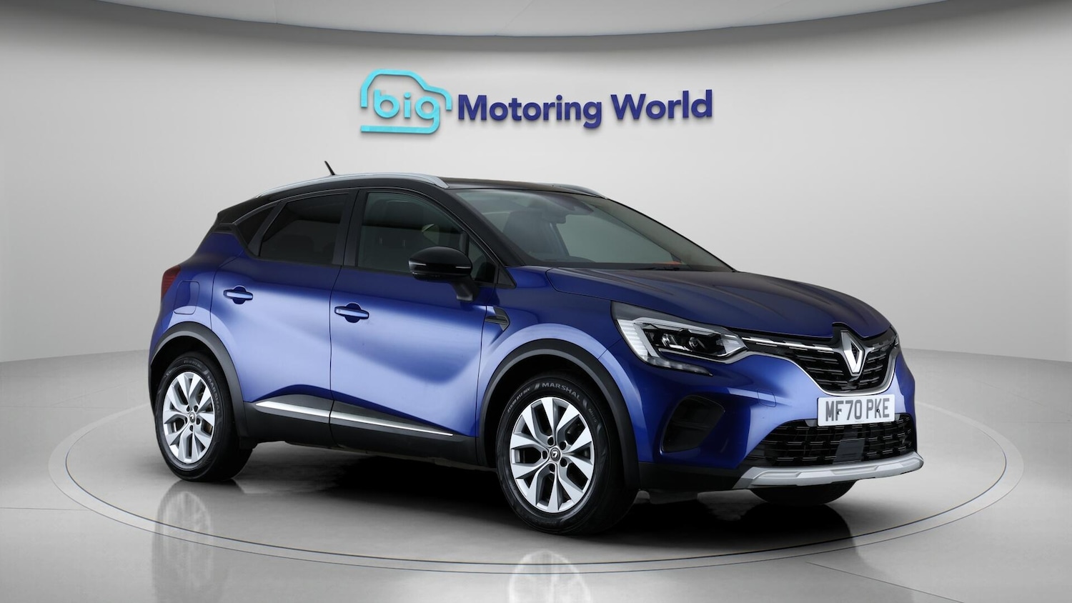 Used Renault Captur 2020 for sale - 76032665: Photo 1