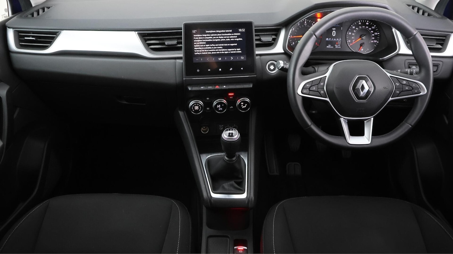 Used Renault Captur 2020 for sale - 76032665: Photo 13