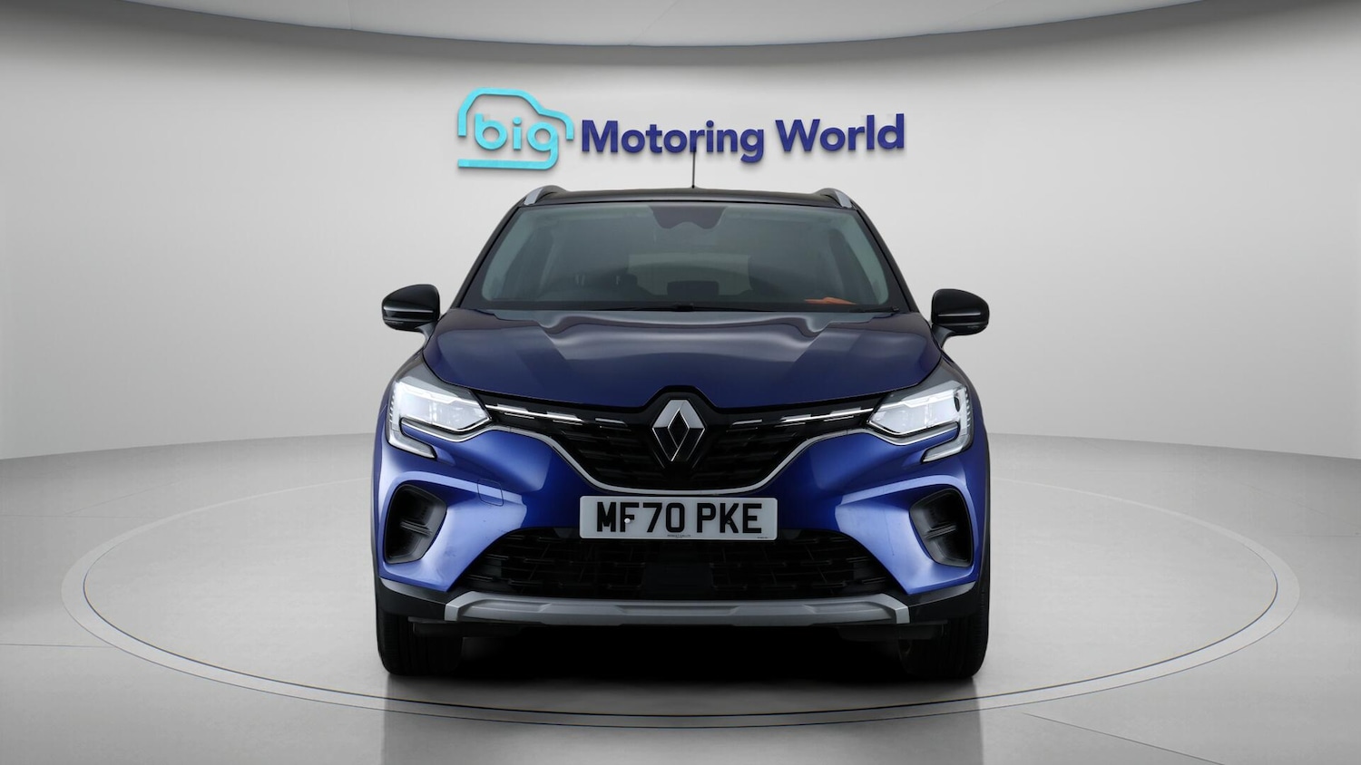 Used Renault Captur 2020 for sale - 76032665: Photo 2