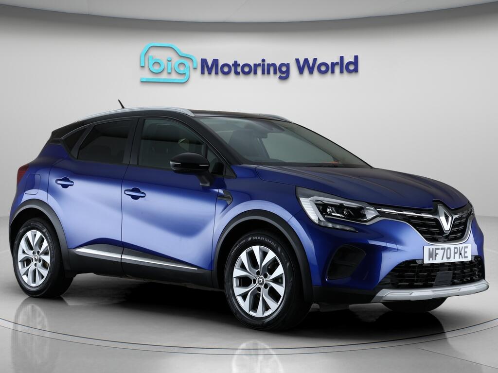 Used Renault Captur 2020 for sale - 76032665: Photo 26