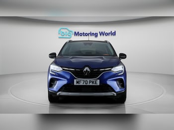 Used Renault Captur 2020 for sale - 76032665: Photo 2