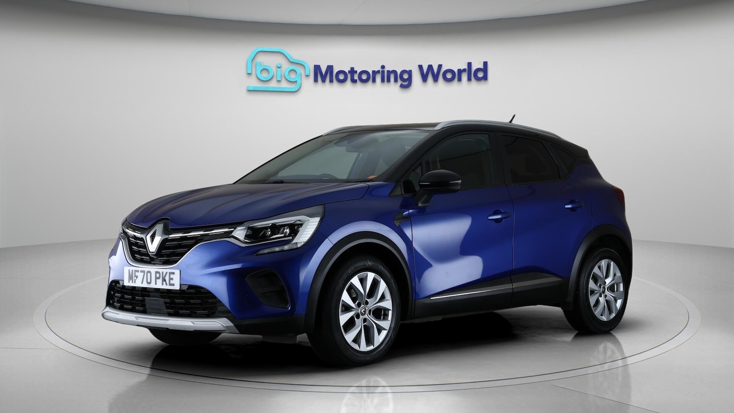 Used Renault Captur 2020 for sale - 76032665: Photo 3