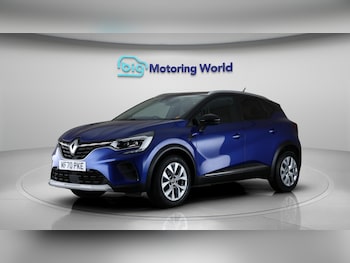 Used Renault Captur 2020 for sale - 76032665: Photo 3