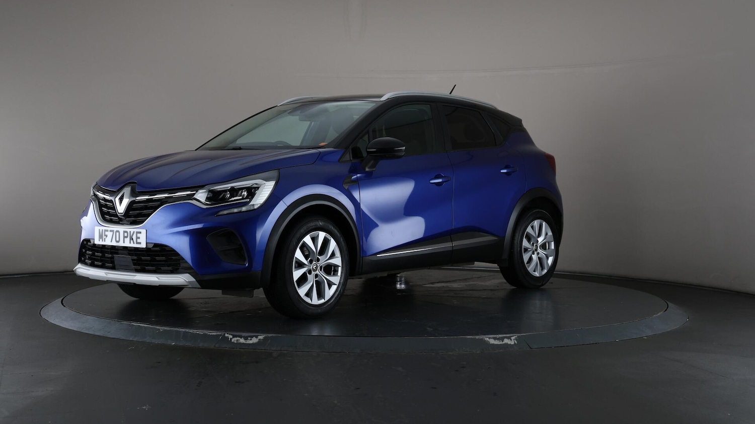 Used Renault Captur 2020 for sale - 76032665: Photo 44