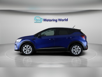 Used Renault Captur 2020 for sale - 76032665: Photo 4