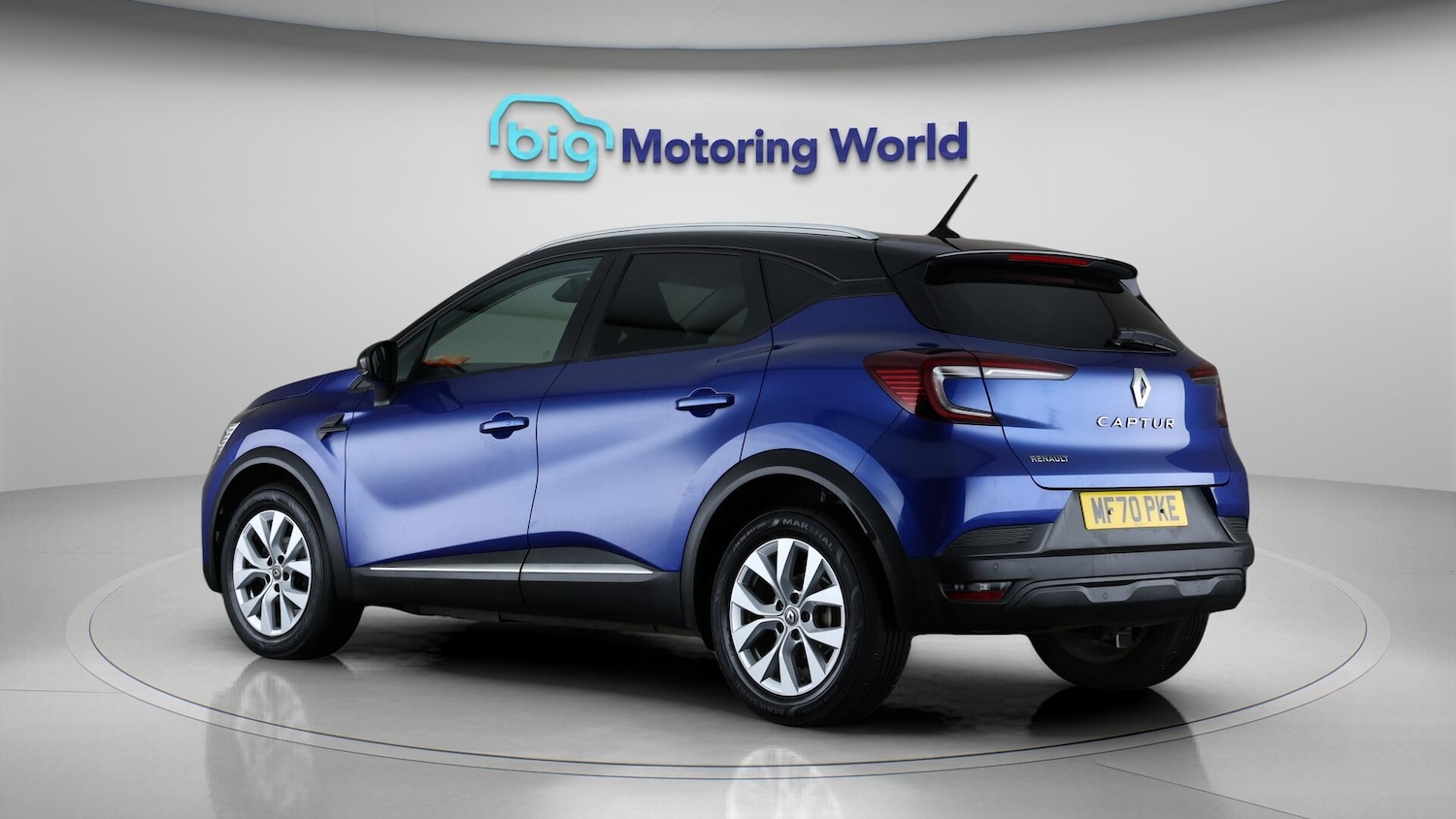 Used Renault Captur 2020 for sale - 76032665: Photo 5