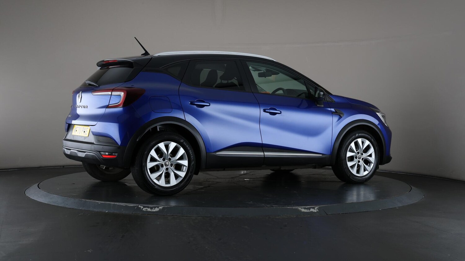 Used Renault Captur 2020 for sale - 76032665: Photo 65