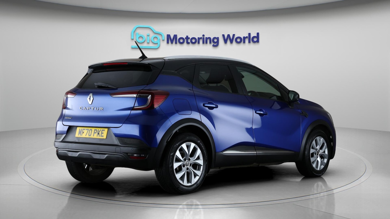 Used Renault Captur 2020 for sale - 76032665: Photo 7