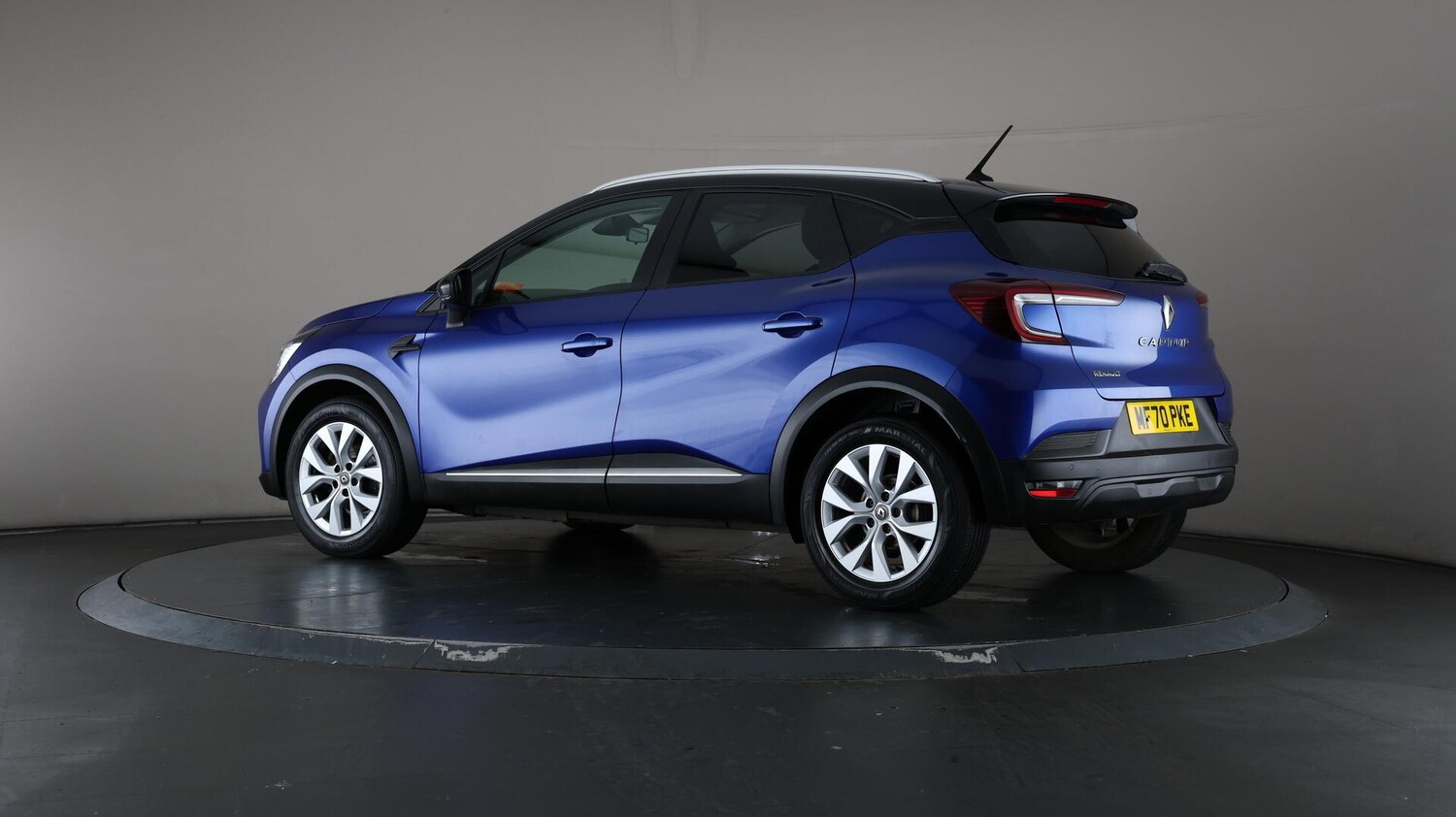 Used Renault Captur 2020 for sale - 76032665: Photo 76