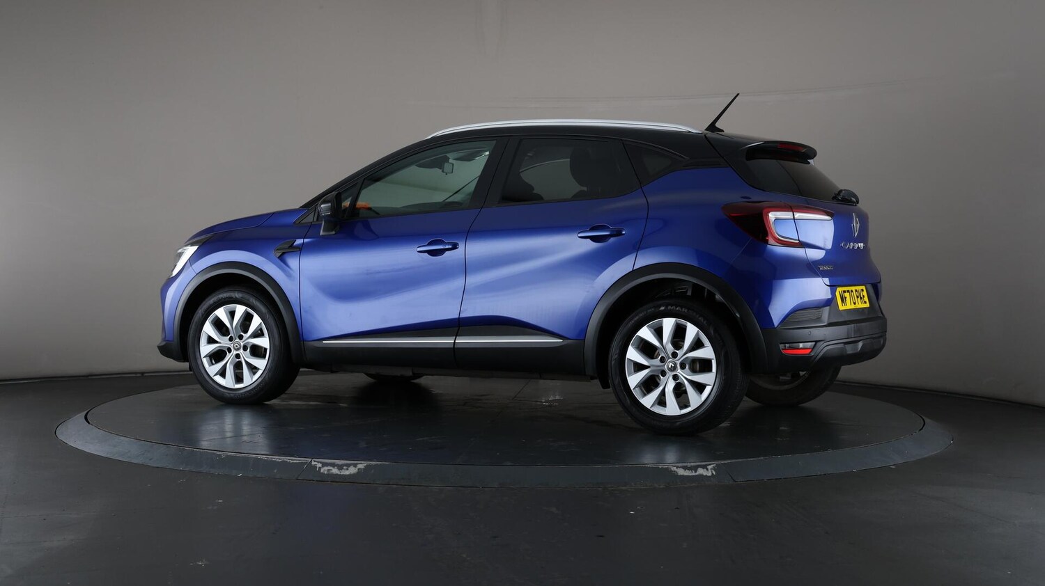 Used Renault Captur 2020 for sale - 76032665: Photo 77