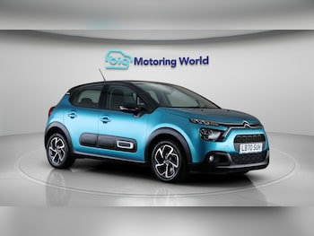 Used Citroen C3 2020 for sale - 78509205: Photo