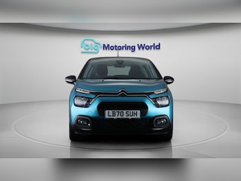 Used Citroen C3 2020 for sale - 78509205: Photo
