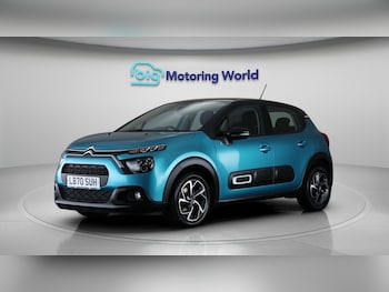 Used Citroen C3 2020 for sale - 78509205: Photo