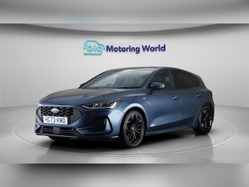 Used Ford Focus 2023 for sale - 78569264: Photo