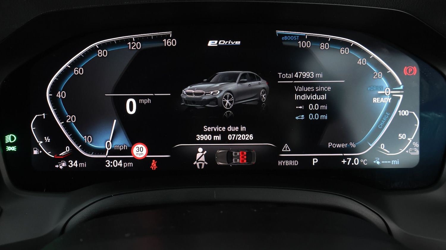 Used BMW 3 Series 2020 for sale - 78018696: Photo 10