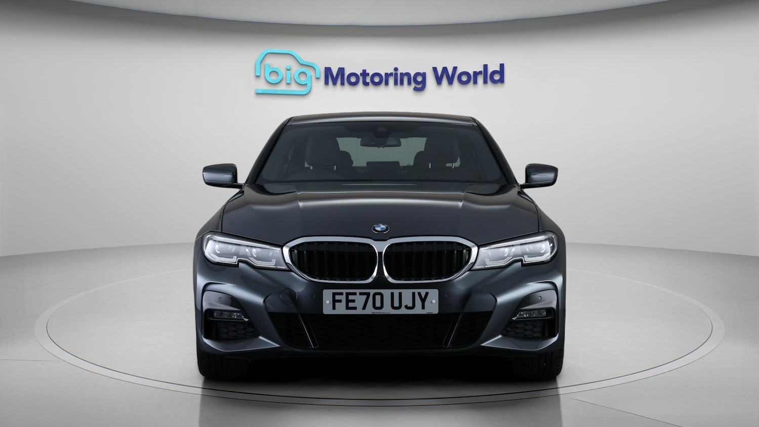 Used BMW 3 Series 2020 for sale - 78018696: Photo 2