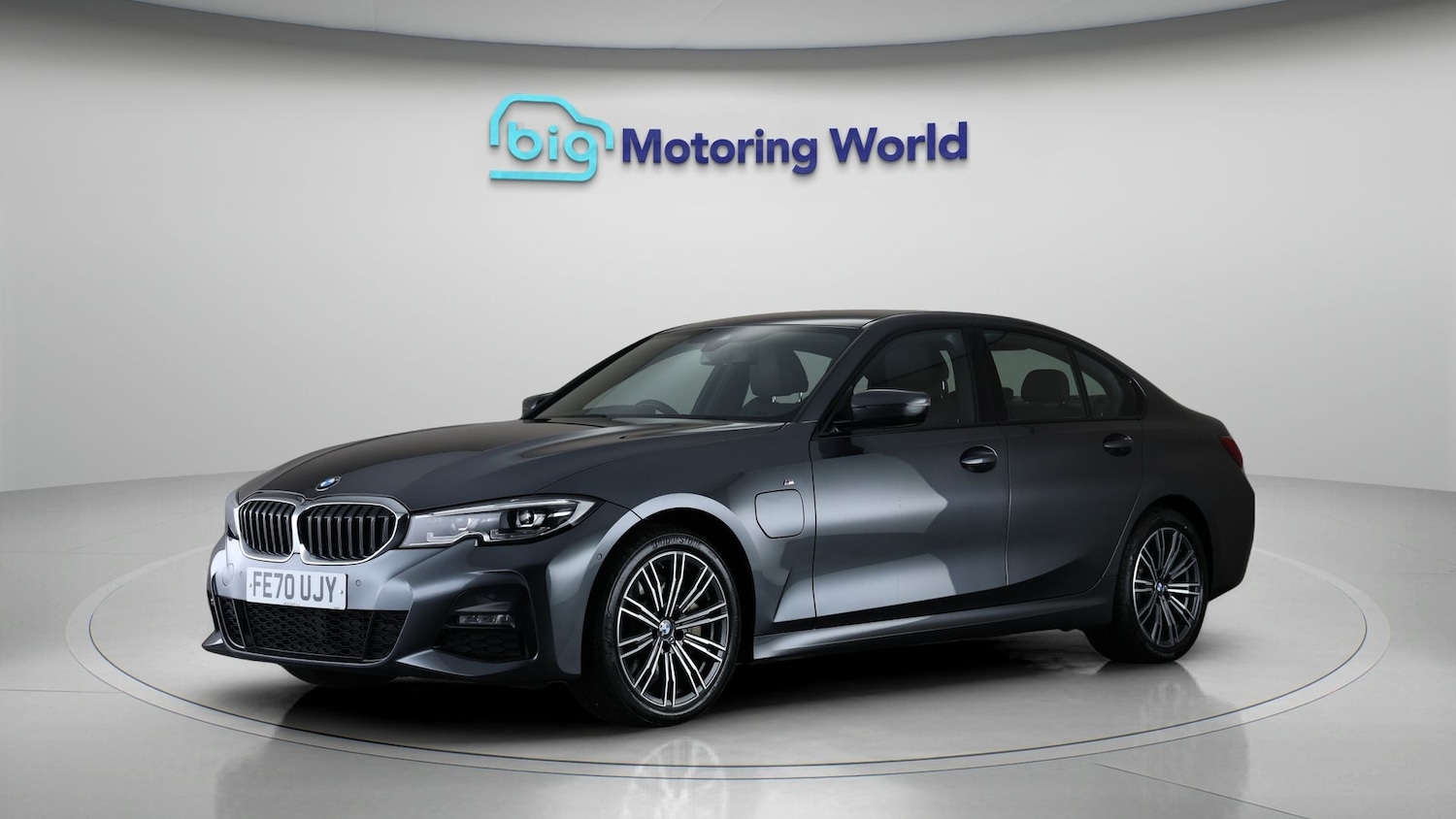 Used BMW 3 Series 2020 for sale - 78018696: Photo 3