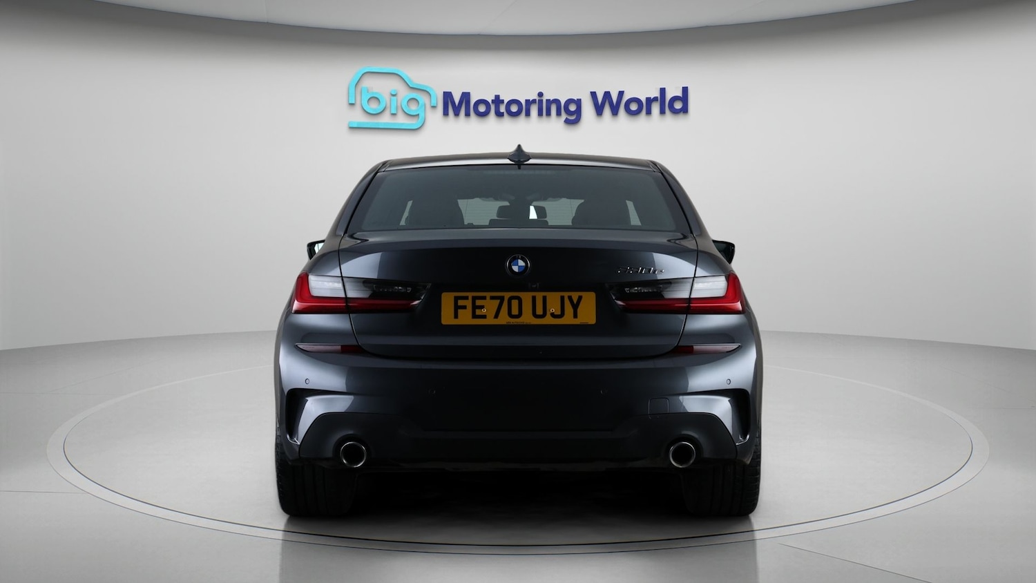 Used BMW 3 Series 2020 for sale - 78018696: Photo 6