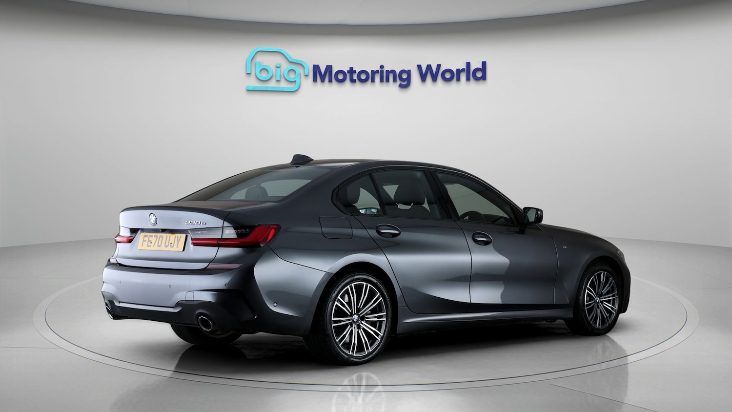 Used BMW 3 Series 2020 for sale - 78018696: Photo 7