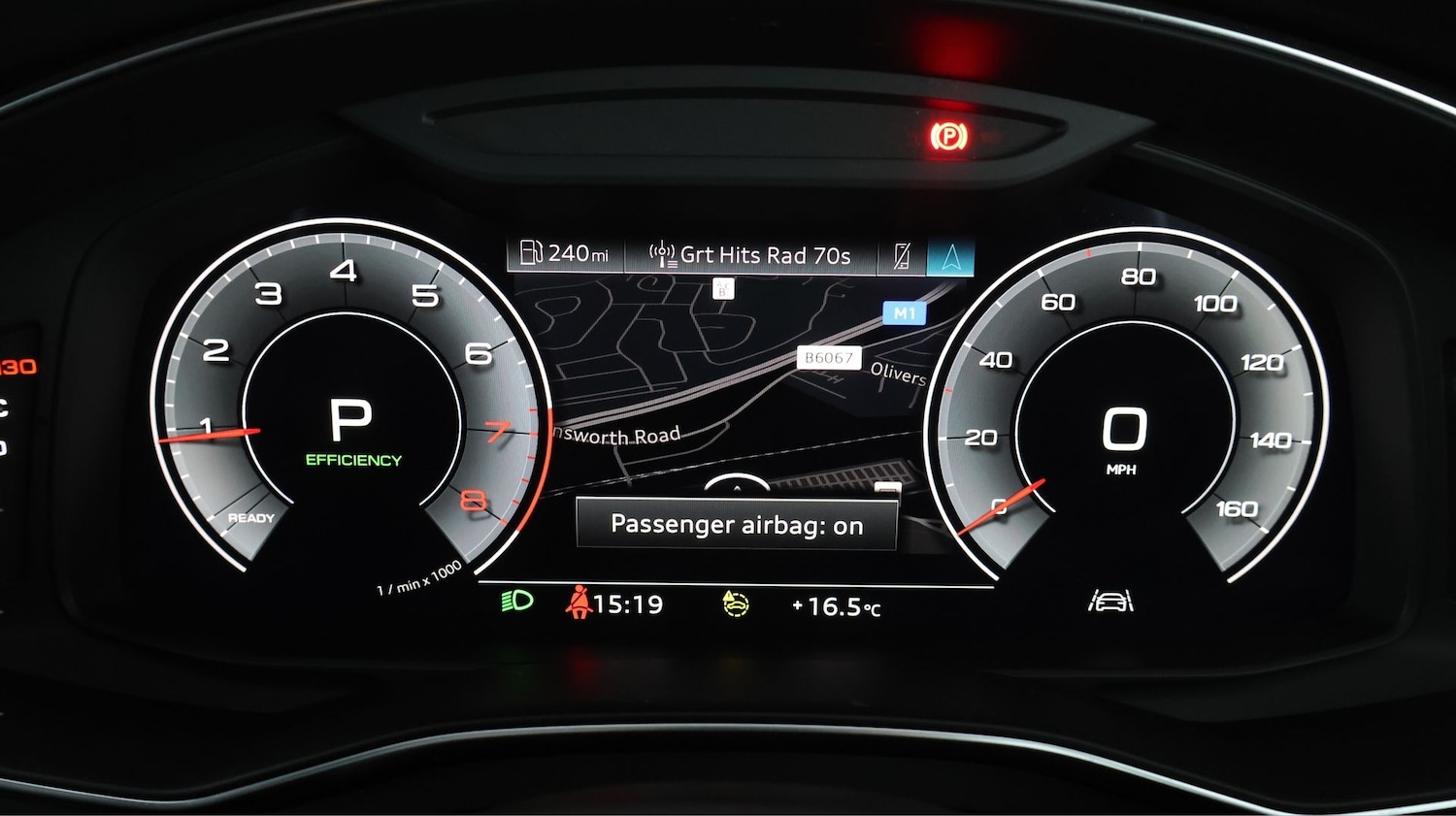 Used Audi A6 Saloon 2022 for sale - 78171672: Photo 10