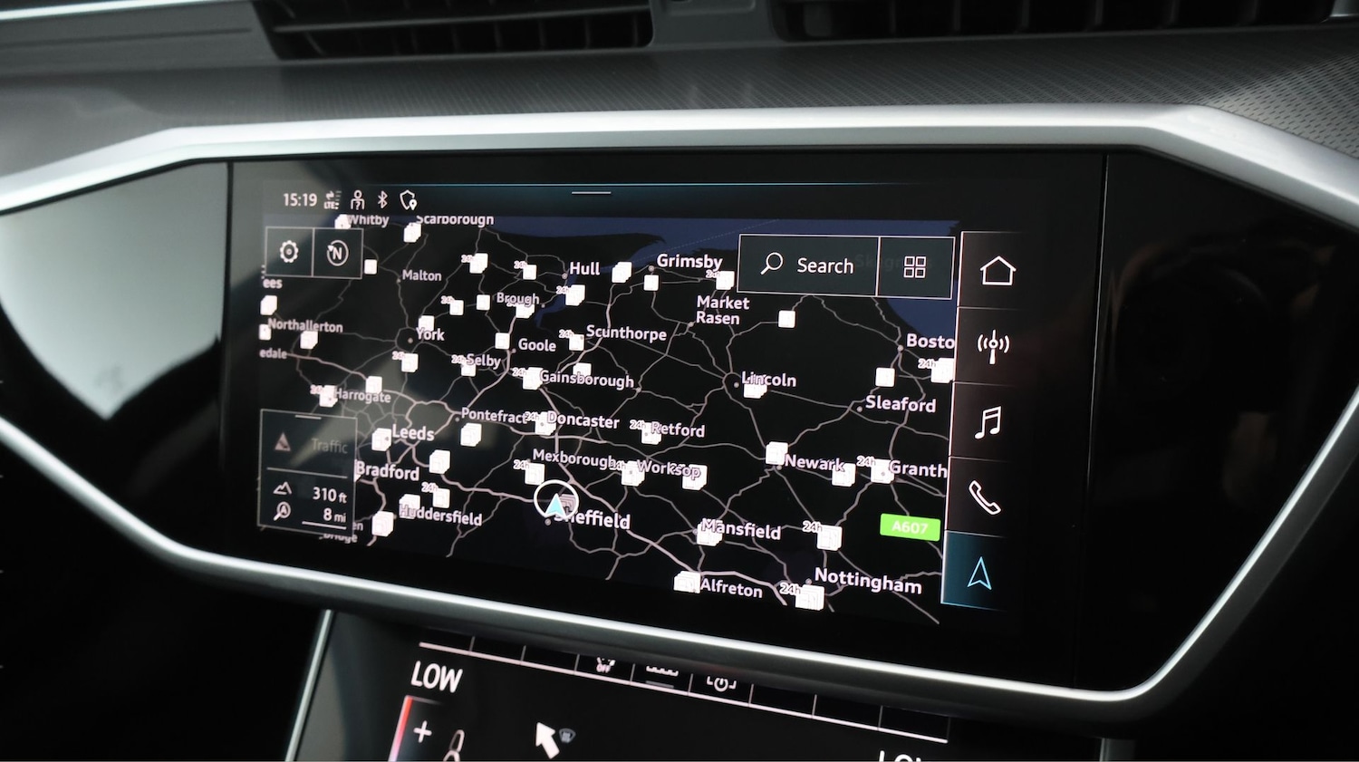 Used Audi A6 Saloon 2022 for sale - 78171672: Photo 11