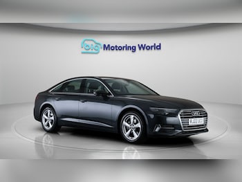 Used Audi A6 Saloon 2022 for sale - 78171672: Photo