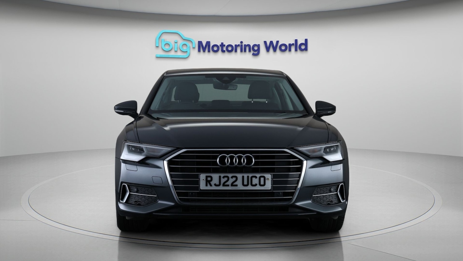 Used Audi A6 Saloon 2022 for sale - 78171672: Photo 2