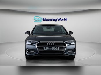 Used Audi A6 Saloon 2022 for sale - 78171672: Photo