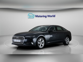 Used Audi A6 Saloon 2022 for sale - 78171672: Photo