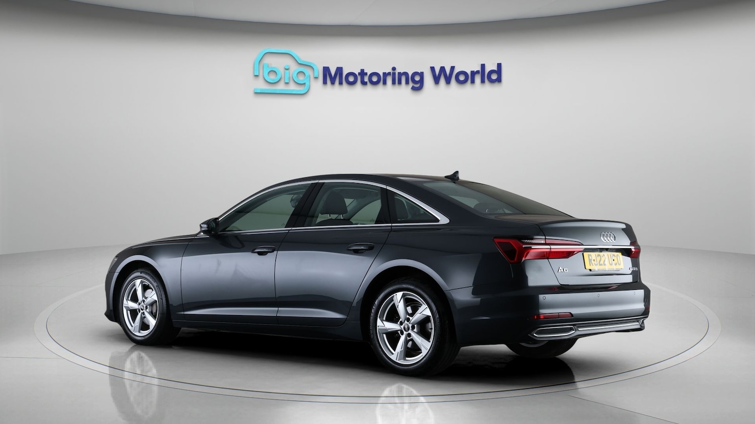 Used Audi A6 Saloon 2022 for sale - 78171672: Photo 5