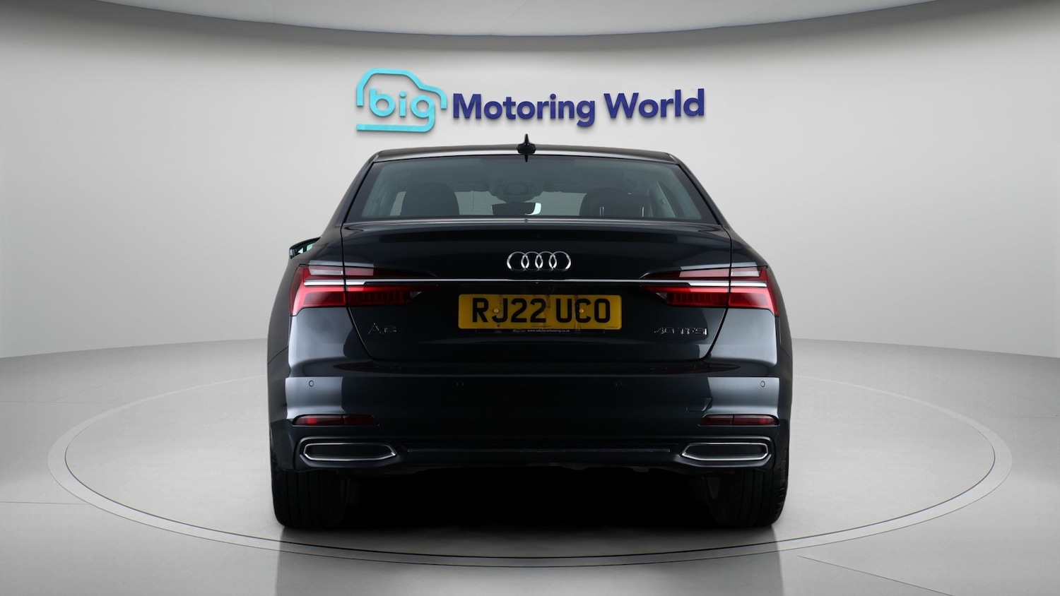 Used Audi A6 Saloon 2022 for sale - 78171672: Photo 6
