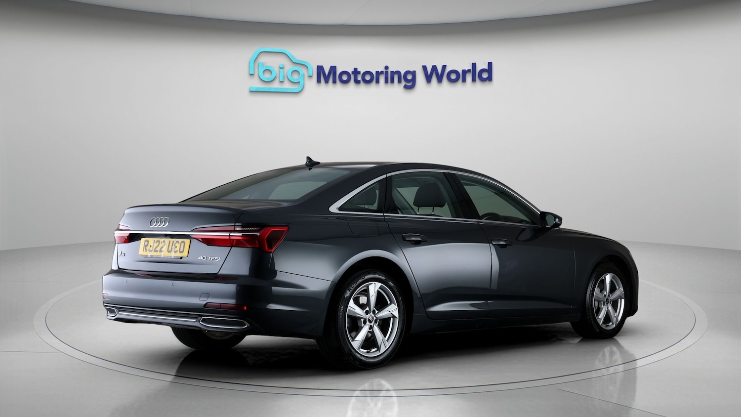 Used Audi A6 Saloon 2022 for sale - 78171672: Photo 7