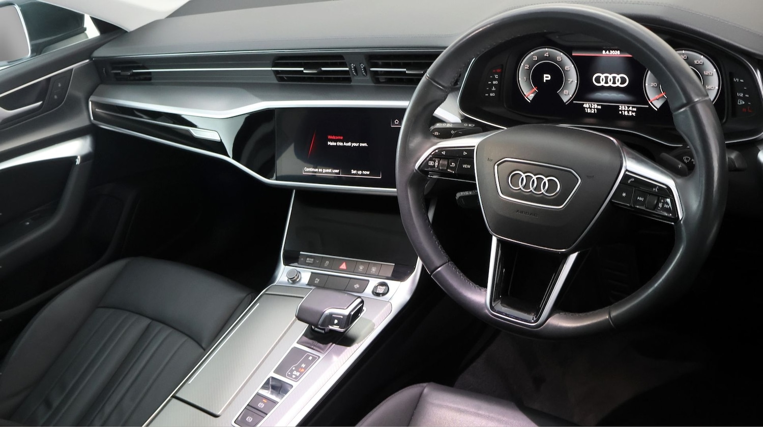 Used Audi A6 Saloon 2022 for sale - 78171672: Photo 9